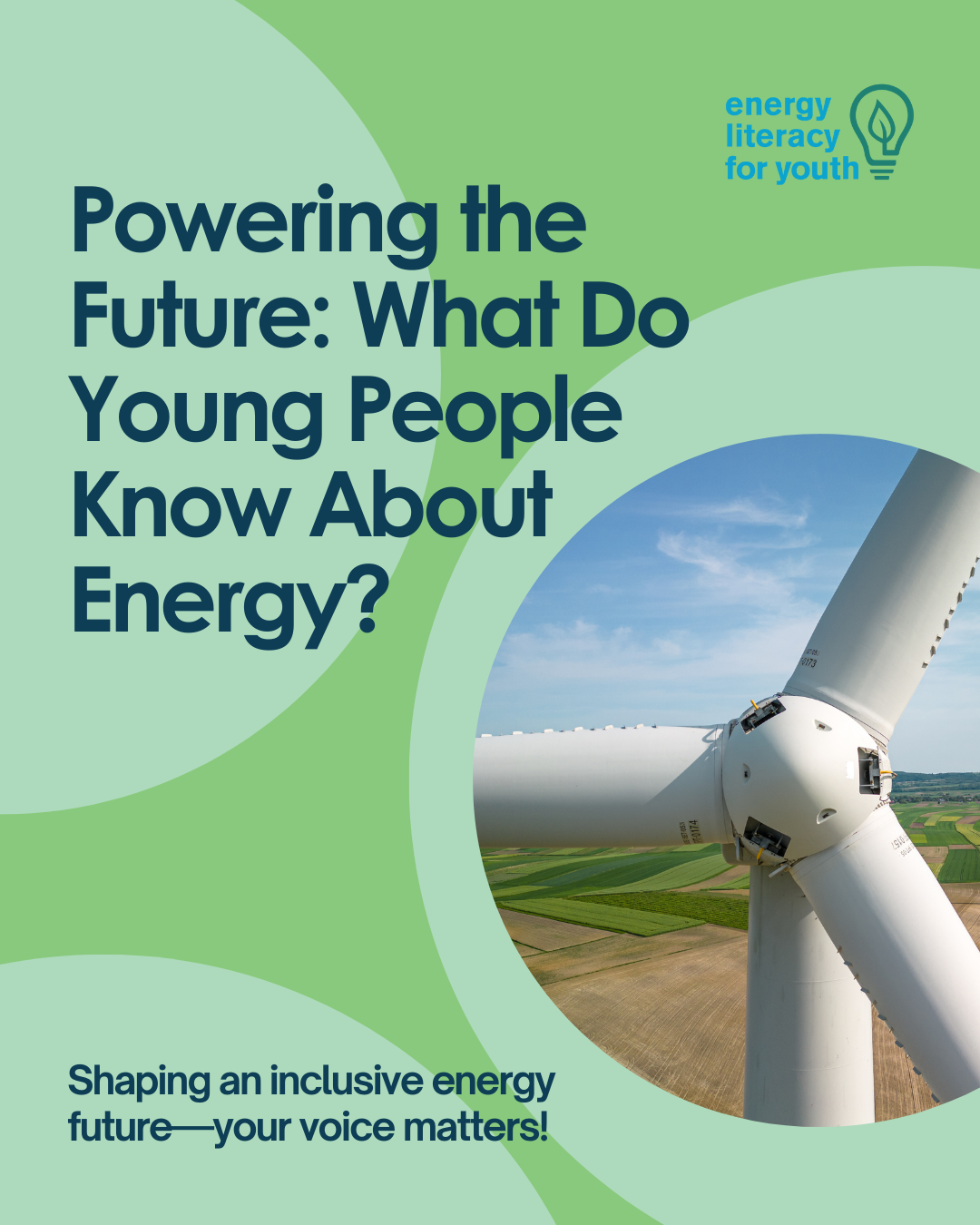 Energy Literacy for Youth: Research Initiative Kicks Off with Community Engagement