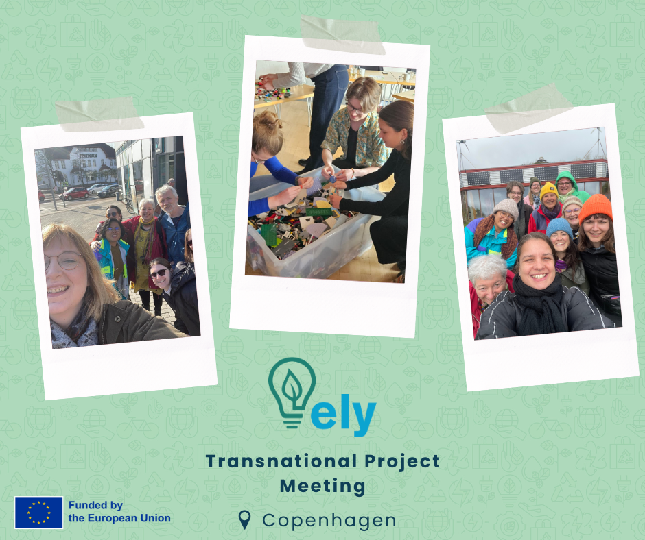 ELY Consortium Meets in Denmark for its 2nd Transnational Project Meeting